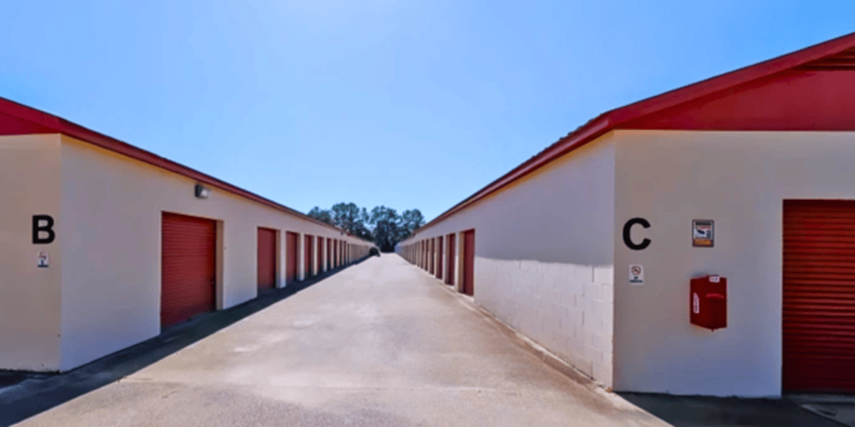 storage facility for rent